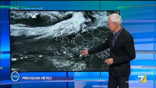 Omnibus - Meteo