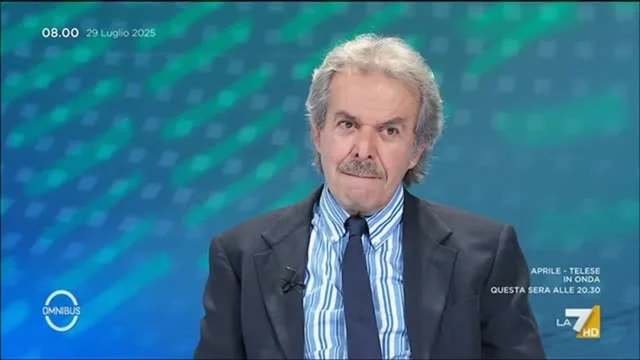Omnibus - Puntata 30/07/2025