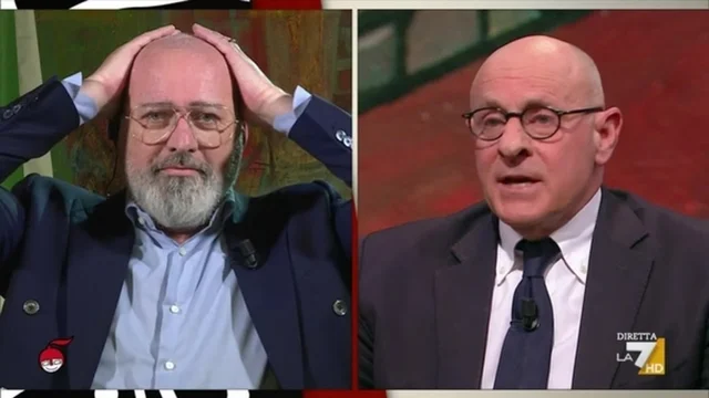 Manager cita Mussolini, Rampelli: "Principio goliardico espresso pessimamente". E Bonaccini si mette le mani sulla testa