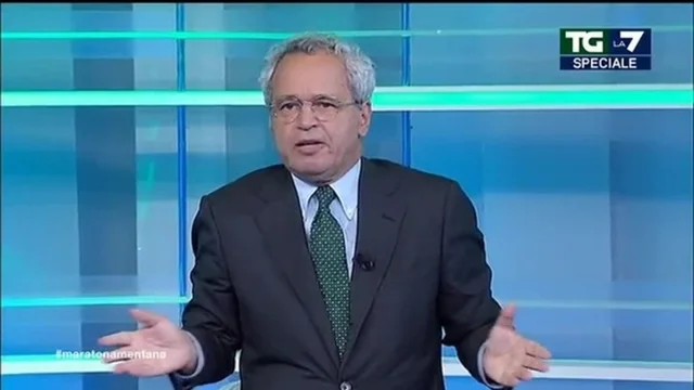 Consultazioni, Enrico Mentana: 'Questa è prima Repubblica, ore e ore a fare l'esegesi di una frase di Di Maio'