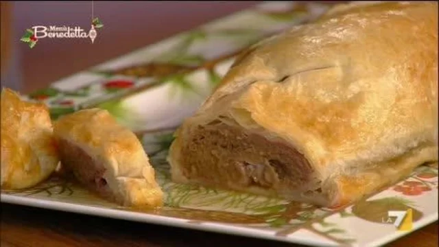 Filetto alla Wellington