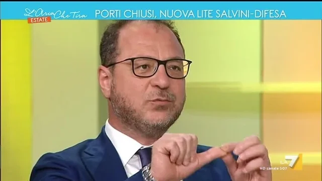 L'Aria Che Tira Estate - Puntata 09/07/2018