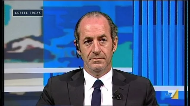 Immigrazione - Zaia: 'Europa latitante e vergognosa'