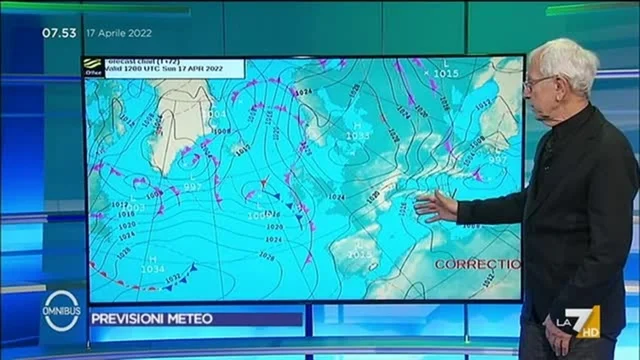 Omnibus - Meteo