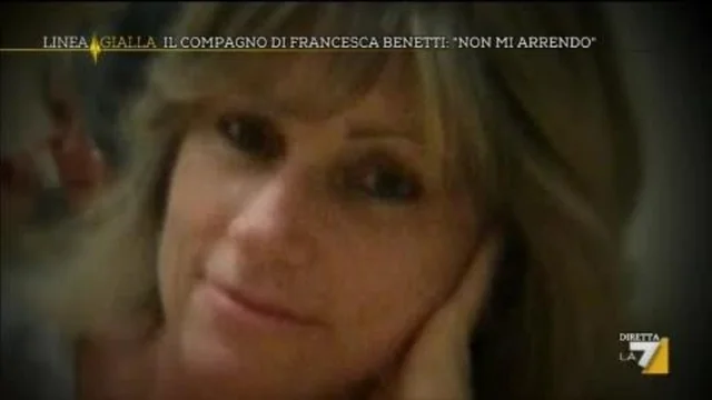 Francesca Benetti: le ricerche