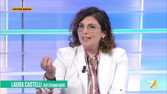 Laura Castelli: "L'UE ha dei dazi che penalizzano le aziende, solo il conto termico fa ripartire l'edilizia dopo il Superbonus"