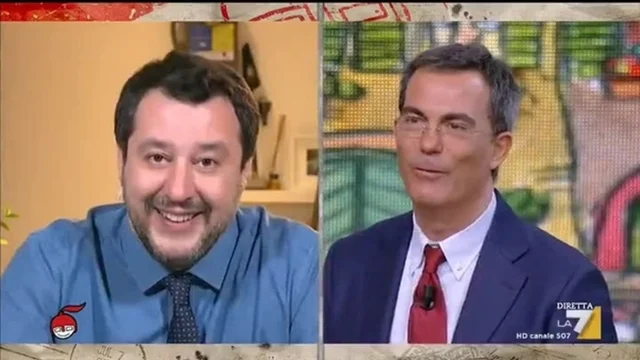 Coronavirus, Matteo Salvini: "No al Mes, emettere buoni tesoro per italiani"