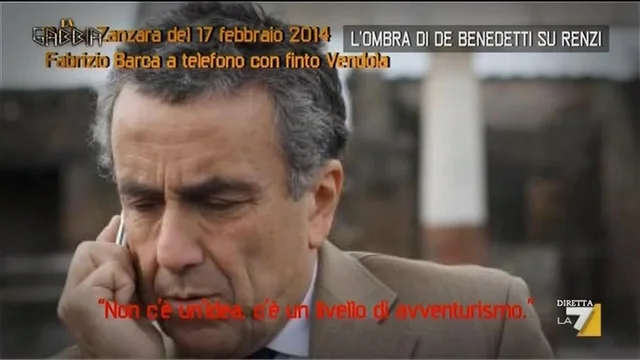 L'ombra di De Benedetti su Renzi