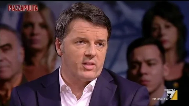 Matteo Renzi: "Governo ha il 50% di possibilità di rimanere in piedi"