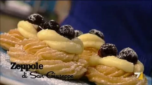 Bigne' di San Giuseppe