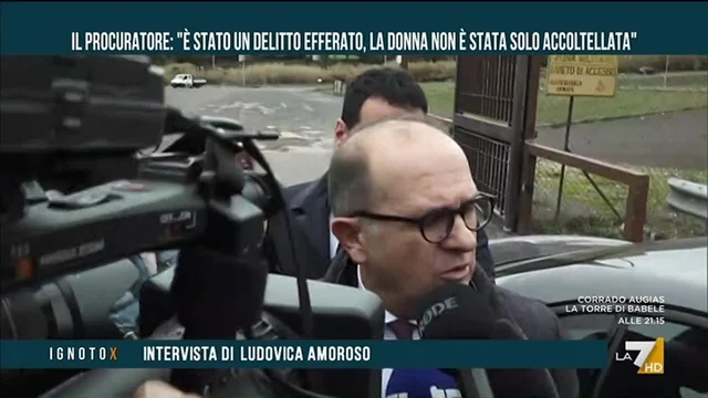 Femminicidio ad Anguillara, il procuratore: “Carlo Magno rifiuta di rispondere, per ora nessun pentimento”