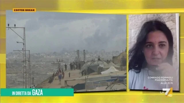 Da Gaza, Rosa Mazzone-MSF: "Gioia e cautela per il Piano di Pace. Biscotti senza Frontiere il 18-19 ottobre nelle piazze italiane"