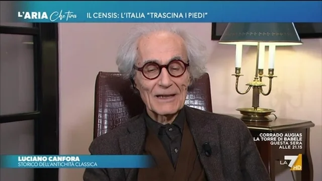 L'Aria Che Tira - 04/12/2023