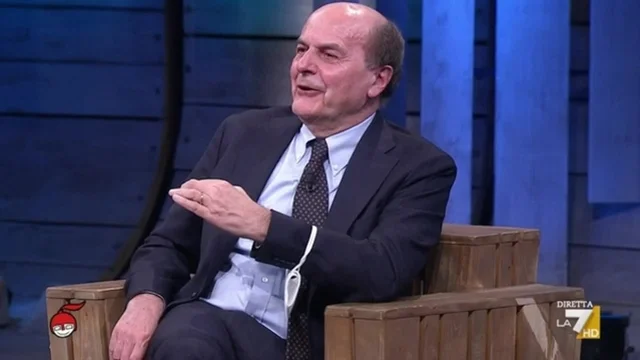Pier Luigi Bersani: "I grillini hanno detto di 'sì' a tutti, tranne che a me..."