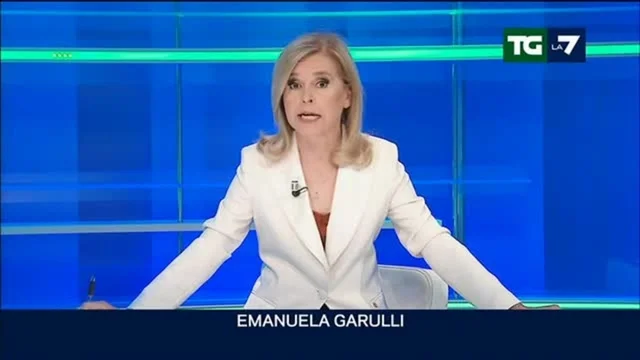 TG LA7 edizione delle 7.30 del 21/5/2026