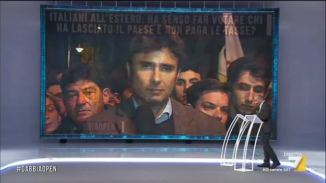 Di Battista: 'Voto italiani all'estero, in passato brogli'