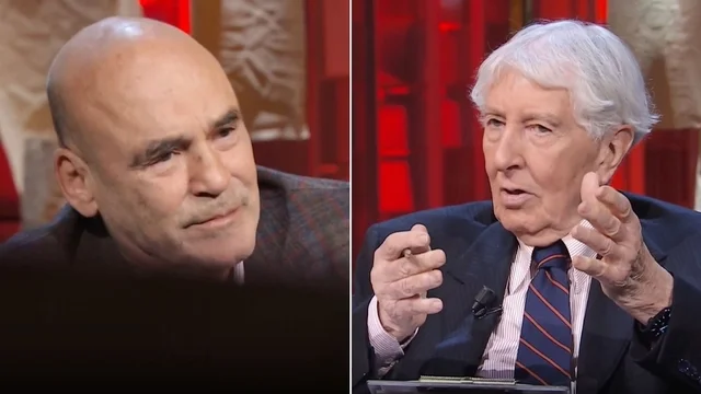 Augias: "Mussolini ebbe intuizioni geniali"