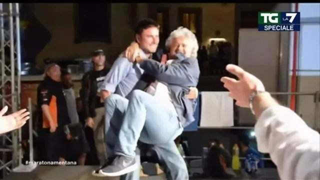La copertina dello speciale TgLa7 del 18 febbraio