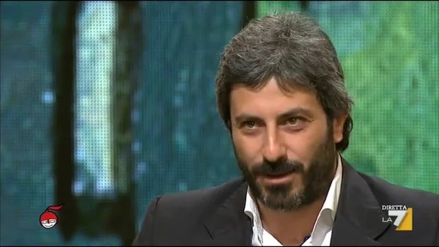 L'intervista a Roberto Fico (M5S)