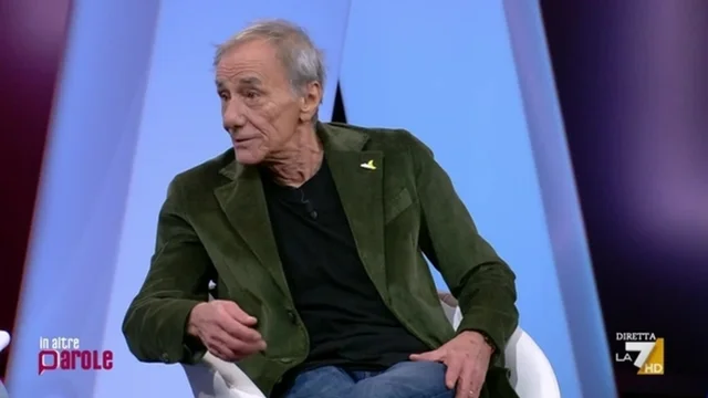 Roberto Vecchioni: "Vorrei duettare con Fiorello". E l'appello di Gramellini