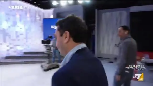 L'Aria Che Tira