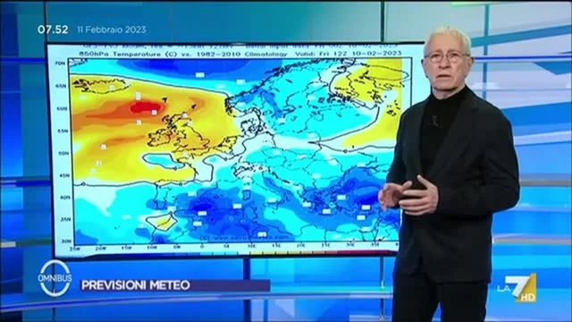 Omnibus - Meteo