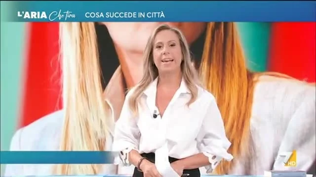TG LA7 Notte