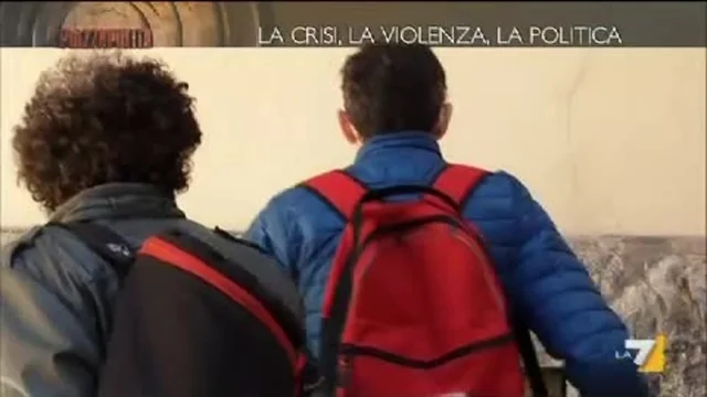 LA PAURA DELLE BANCHE