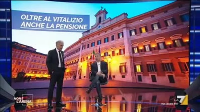 Mario Landolfi si scusa pubblicamente dopo l'aggressione al giornalista Danilo Lupo