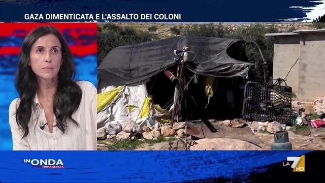 Escalation in Cisgiordania, il reportage di Francesca Mannocchi: "Per i Palestinesi non cambierà nulla".