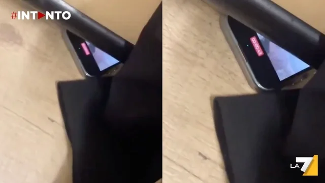 Ragazza affronta un uomo che la filma in camerino, i familiari dell'aggressore lo difendono