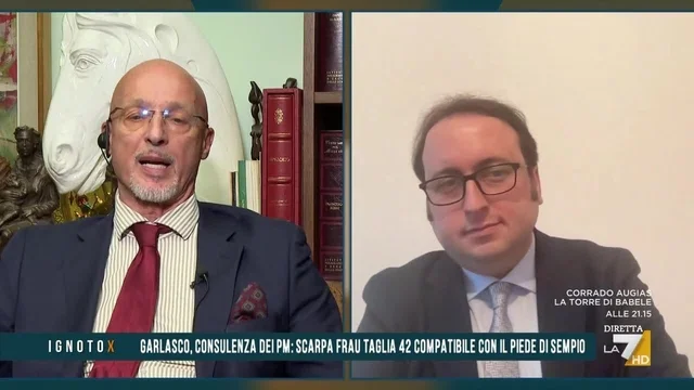 Garlasco, il nodo dell’impronta di scarpa. Il legale di Sempio sui consulenti della Procura: “Temo non abbiano queste competenze”