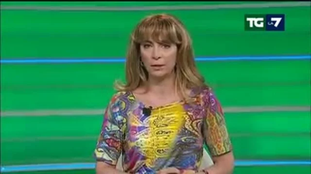 TG LA7 Notte - 06/06/2018