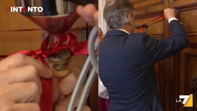 Sigillata la residenza ufficiale del Papa, inizia il periodo di lutto