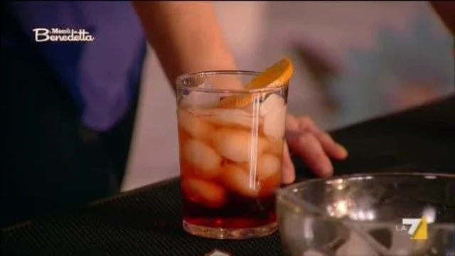 Cocktail Americano