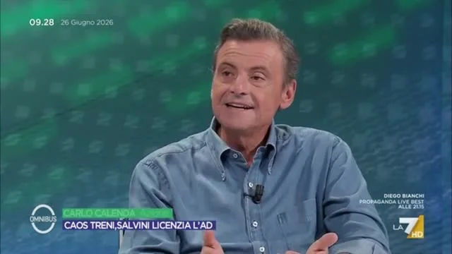 Campo largo, Carlo Calenda: "Il bipolarismo va rotto"