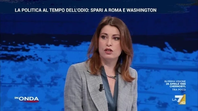 25 aprile, Piccolotti: "Non si può dire ‘saponette mancate’ alla brigata ebraica, ma neanche mostrare foto di Netanyahu e Trump"