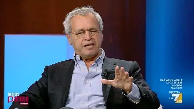 Covid, Enrico Mentana: “Ci fu lo spavento di capire che c'era una cosa contro cui non si poteva combattere"