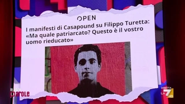 “Il vostro uomo rieducato”, Paolo Crepet commenta il manifesto di Casapound: “Non è solo orribile, è anche contro la storia"