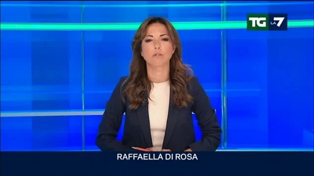 TG LA7 edizione delle 7.30 - 20/8/2026