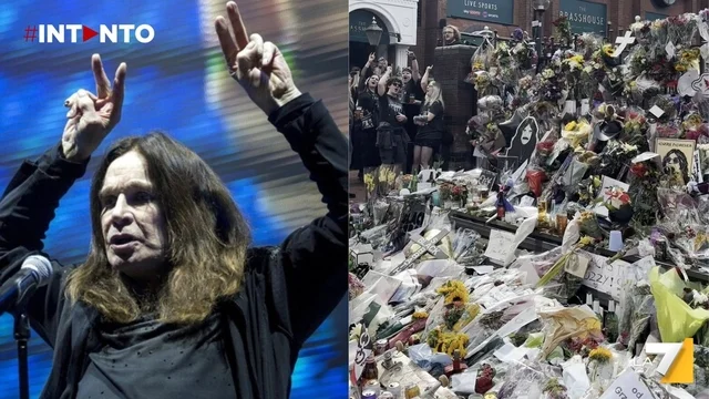 L’ultimo saluto a Ozzy Osbourne: oggi il corteo funebre a Birmingham