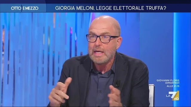 Legge elettorale Stabilicum, Gramellini: "Meloni l’aveva cucita per un Salvini di taglia forte e un Vannacci slim, ora…"