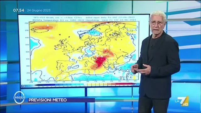 Omnibus - Meteo