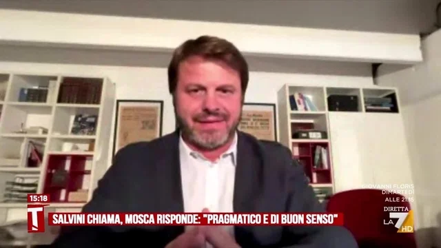 Ucraina, Sallusti: "Kiev deve cedere territori, schema dell'orco Trump"