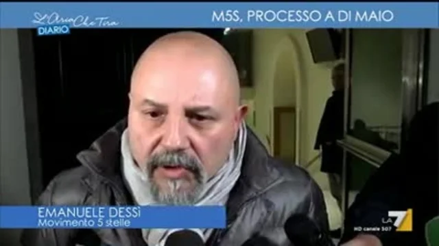 L'Aria Che Tira - Diario