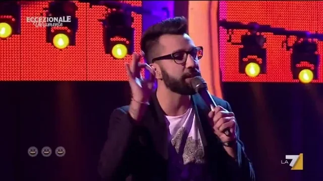 Gianluca Arena, comico grazie a Mamma