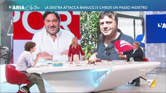 Caso Ranucci, scontro tra Pietro Forti e Luca Telese: "Parla di sé, s'è paragonato al Papa e a Borsellino", "Questa è una battuta"