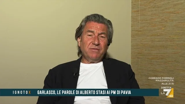 Garlasco, De Rensis elogia Alberto Stasi: "Lineare e corretto, ennesima dimostrazione del suo rispetto per la legge"