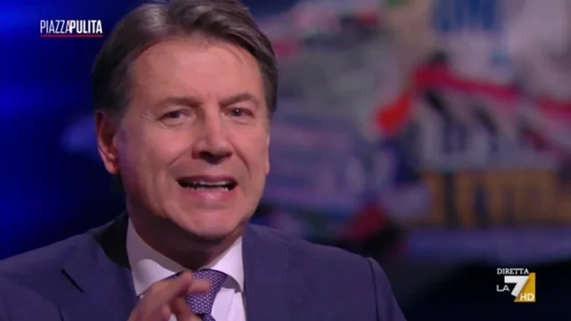 Giuseppe Conte: "Stati Uniti non influenzabili? Crosetto dice una sciocchezza per coprire la loro codardia"