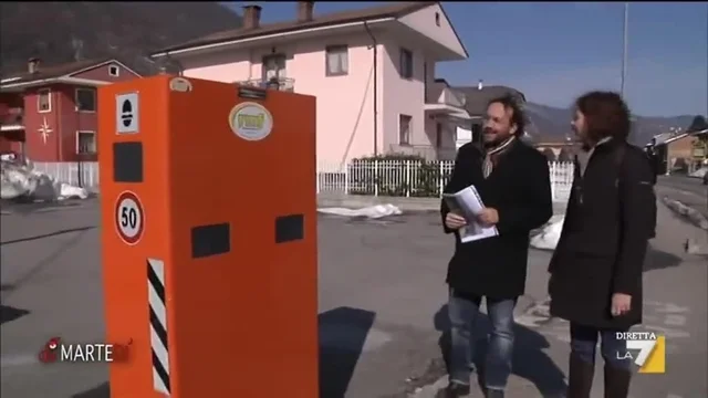 Fioccano multe